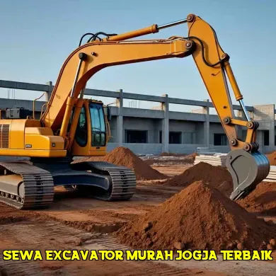 5 Tips Memilih Sewa Excavator Murah di Jogja untuk Proyek Anda
